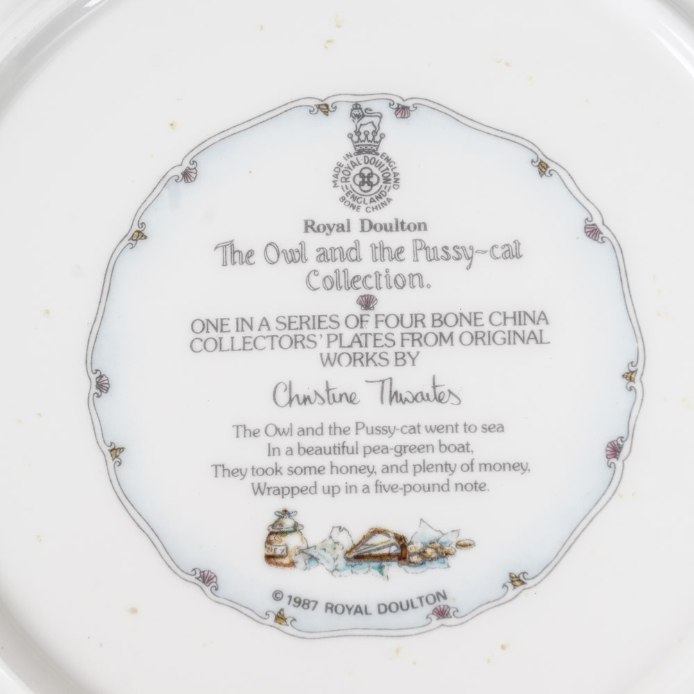 Variety of Vintage Children's Dishes