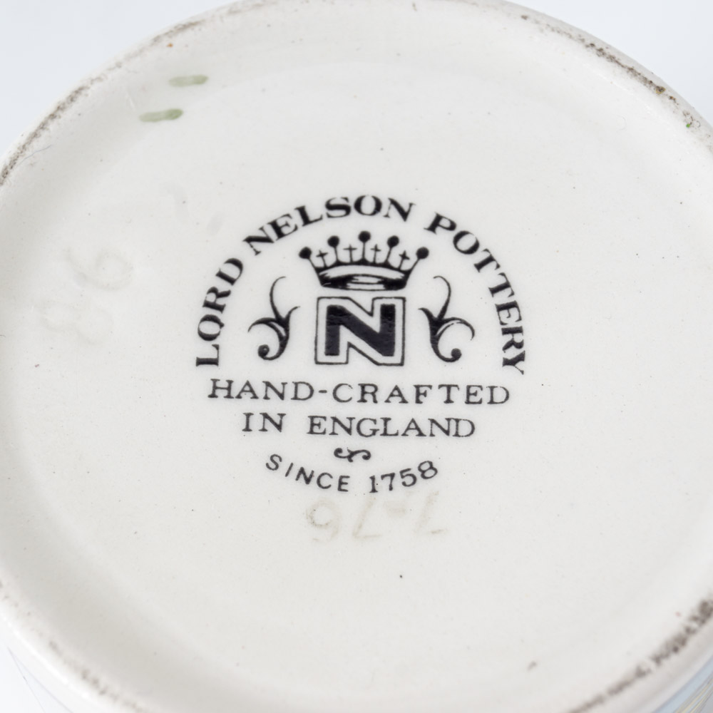 Variety of Vintage Children's Dishes