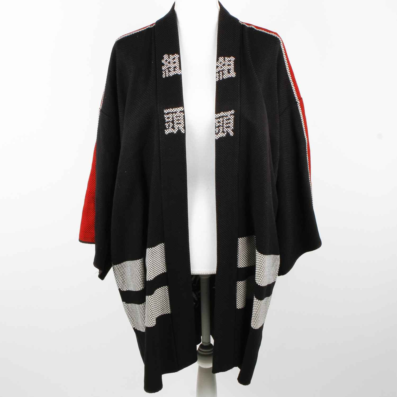 Vintage Japanese Hanten Jacket