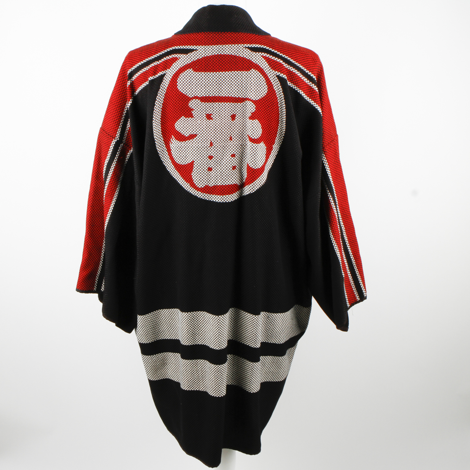 Vintage Japanese Hanten Jacket