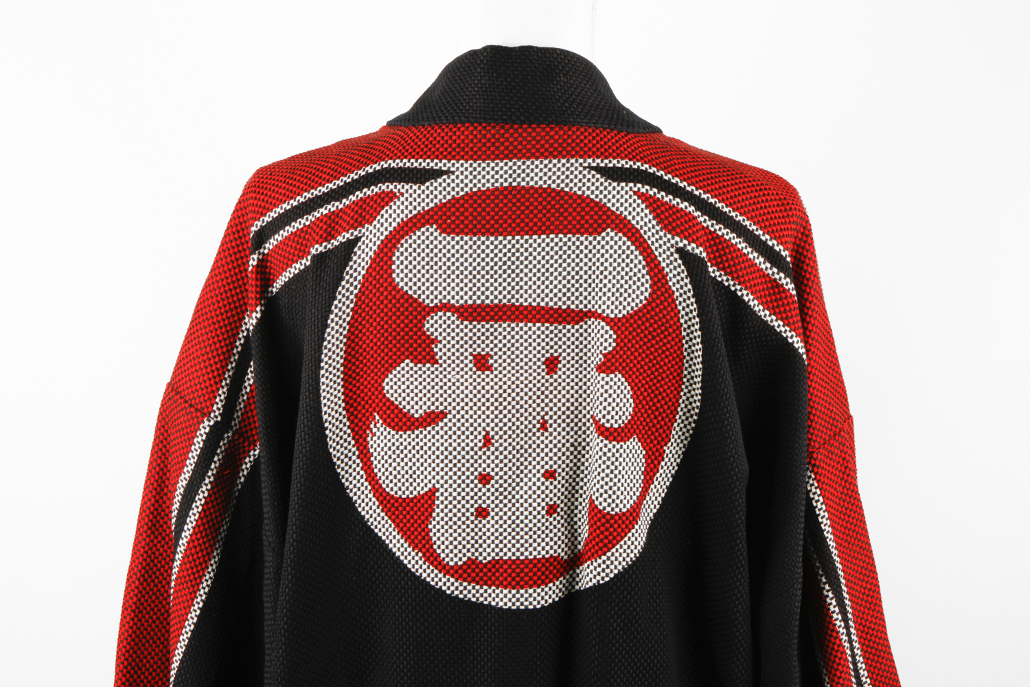 Vintage Japanese Hanten Jacket