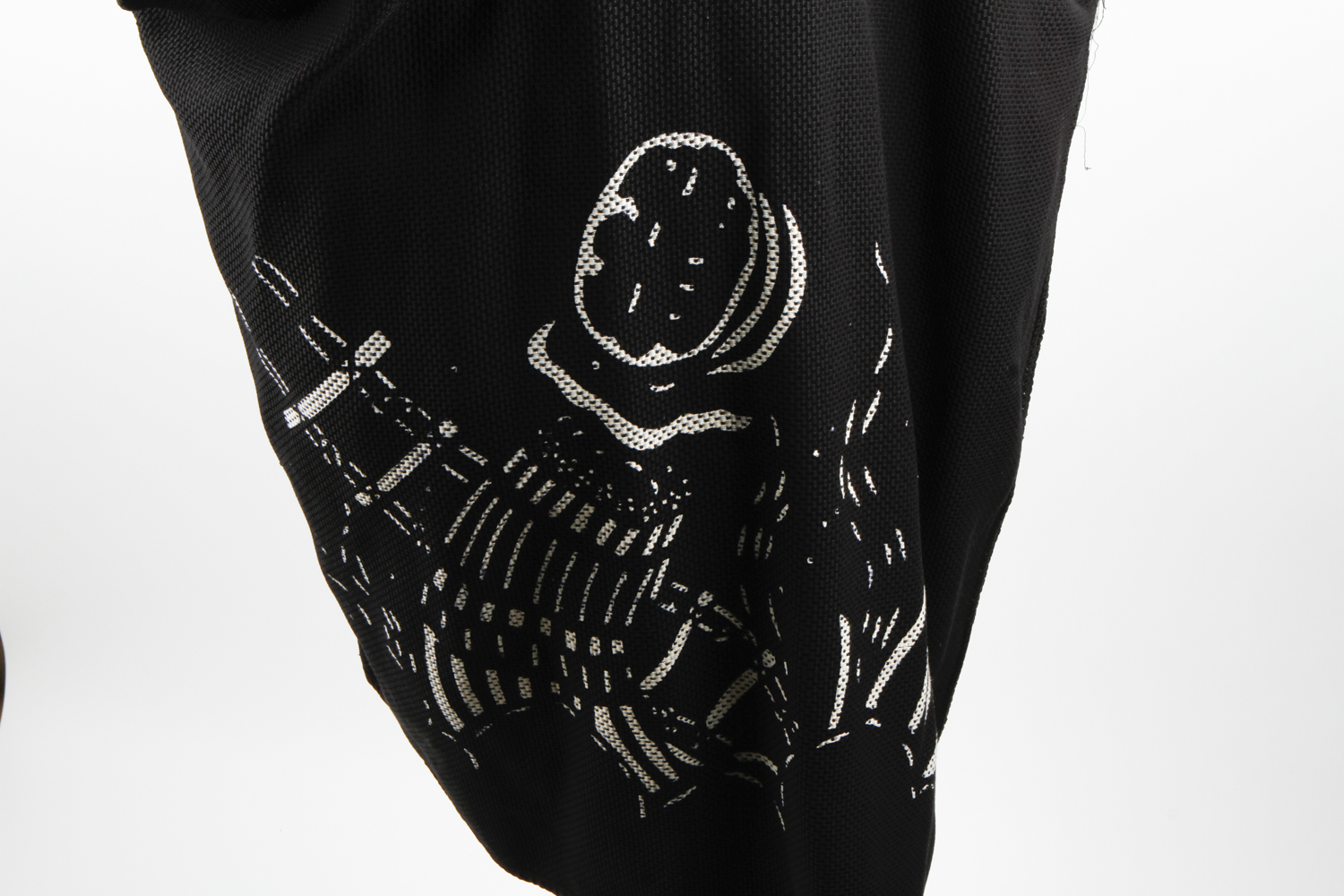 Vintage Japanese Hanten Jacket