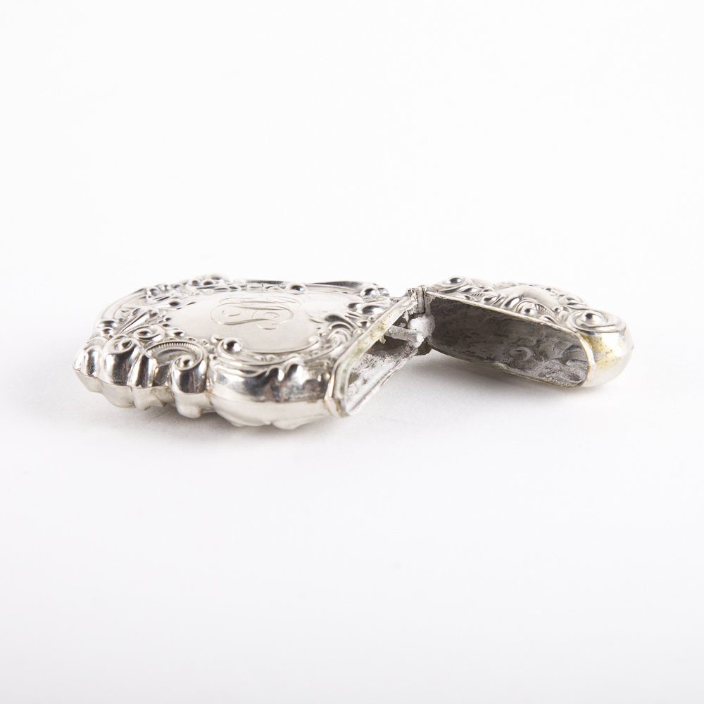 Silver Plated Match Holders