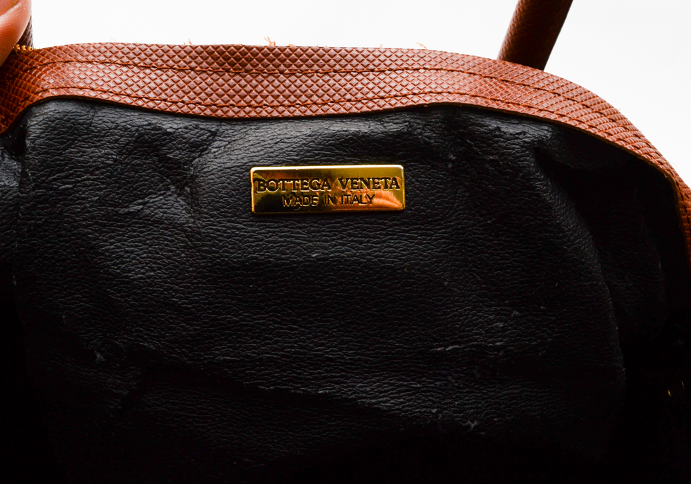 Bottega Veneta Duffle Bag