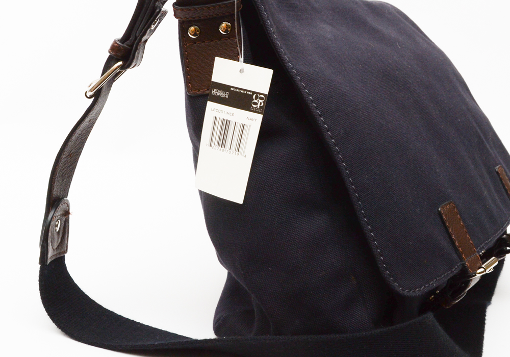 Leonello Borghi Messenger Bag