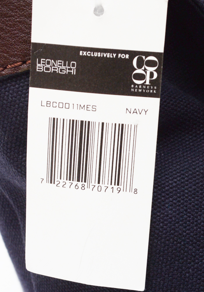 Leonello Borghi Messenger Bag