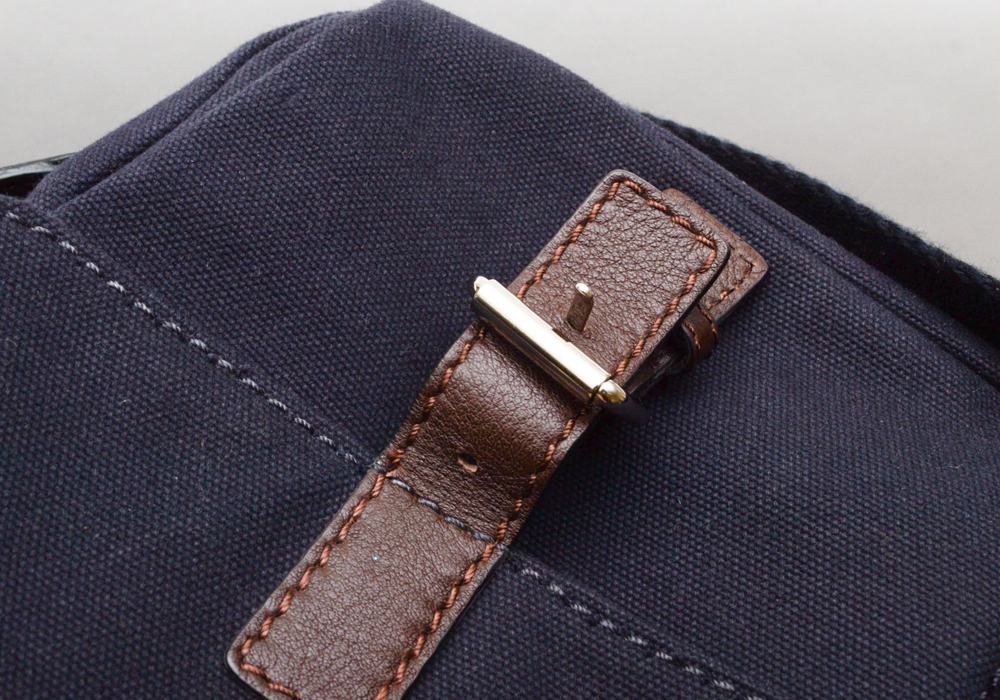 Leonello Borghi Messenger Bag