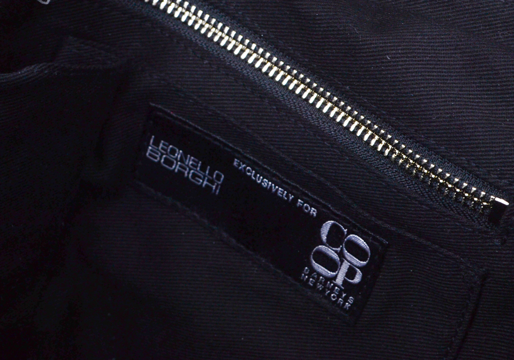 Leonello Borghi Messenger Bag