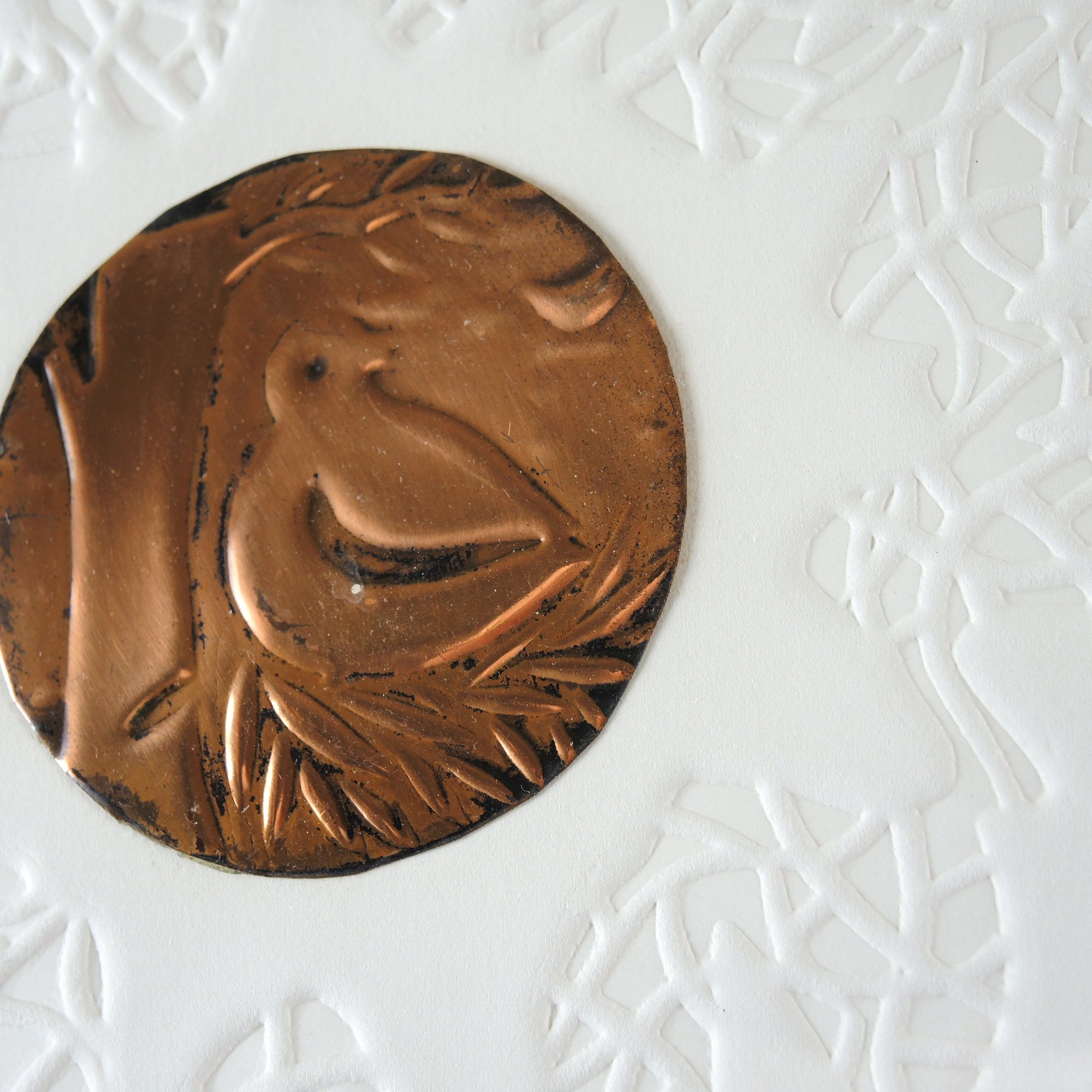 Amram Ebgi Artist Proof Etching "Jerusalem Gate II"