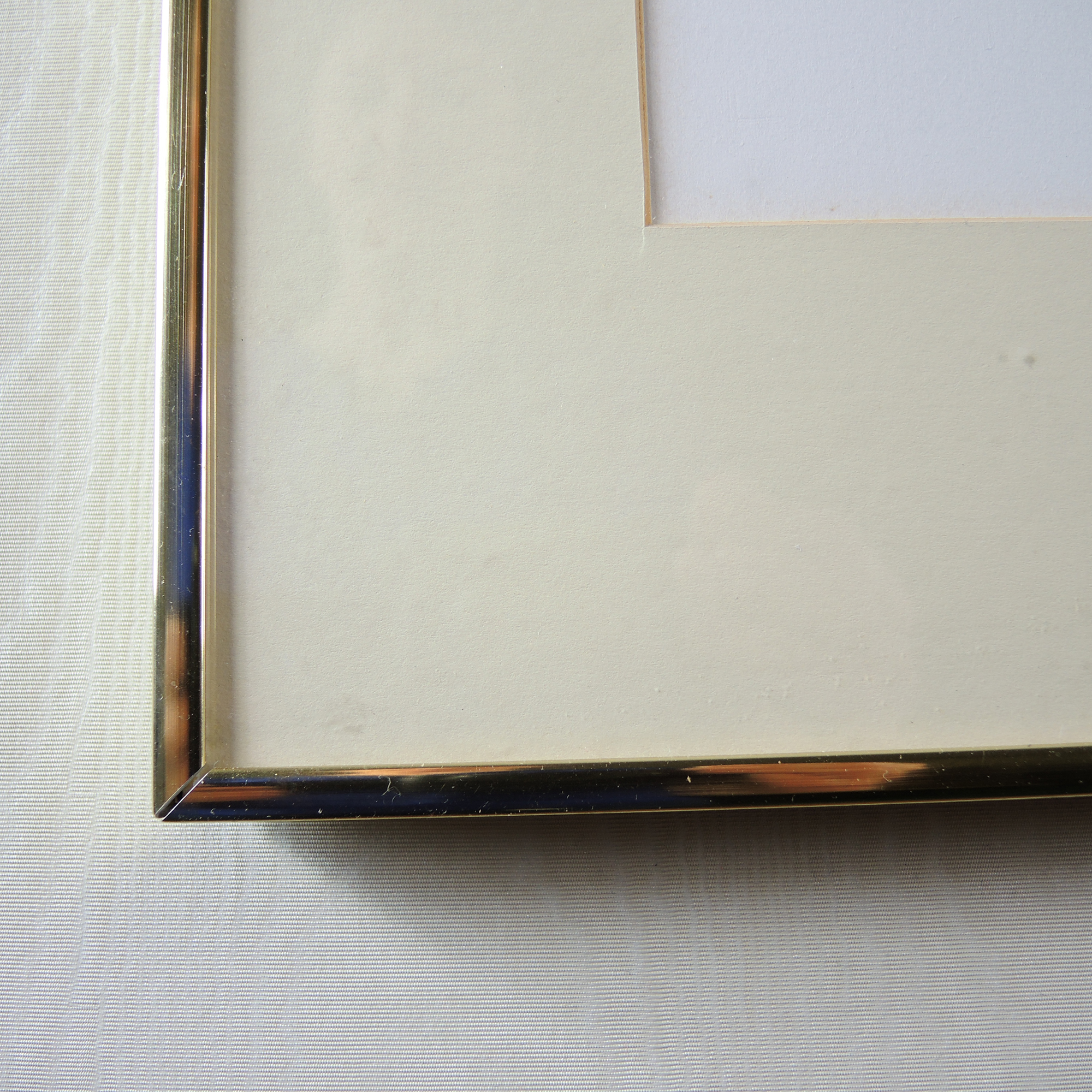 Amram Ebgi Artist Proof Etching "Jerusalem Gate II"