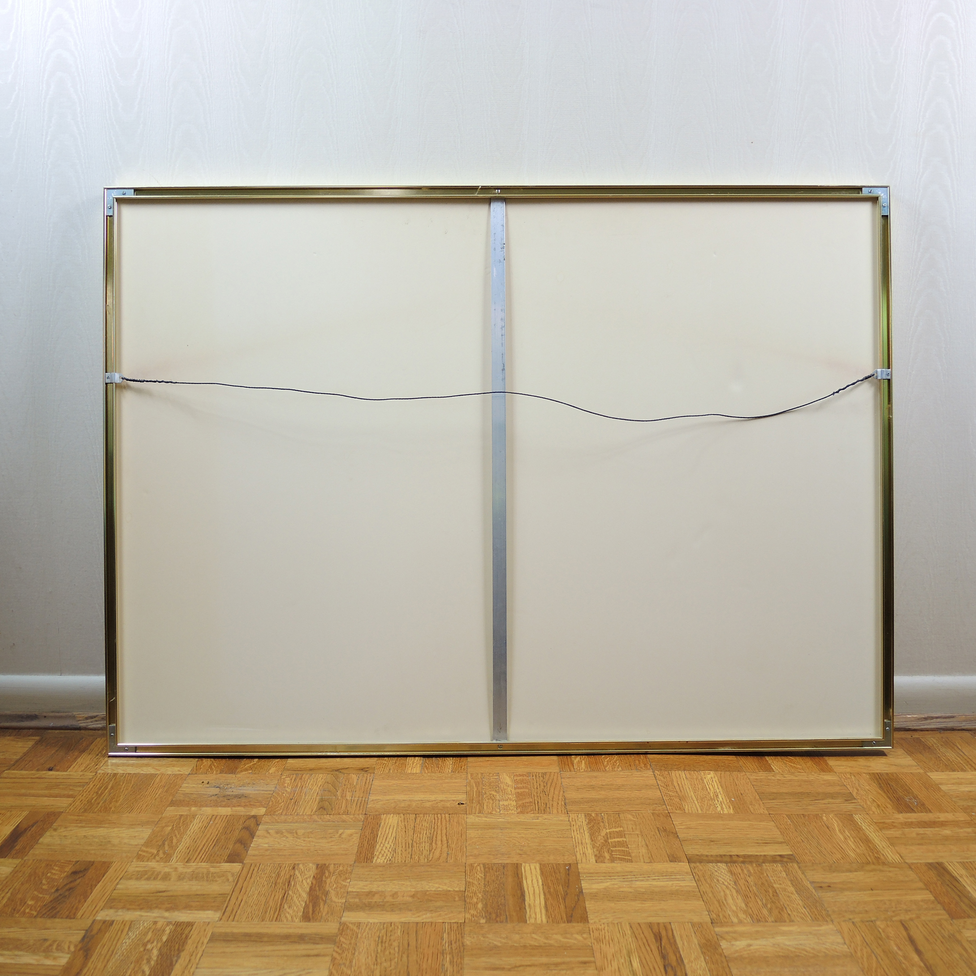 Amram Ebgi Artist Proof Etching "Jerusalem Gate II"