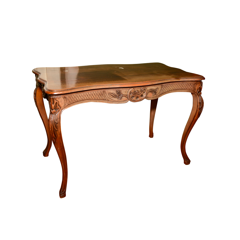 Louis XV Style Writing Table