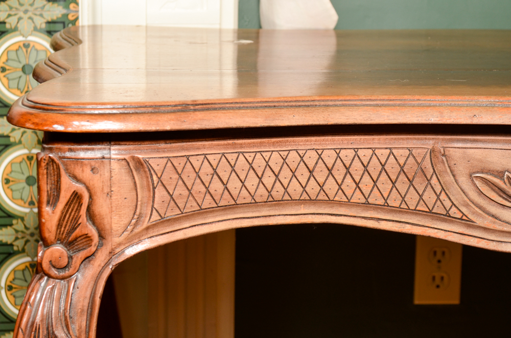 Louis XV Style Writing Table