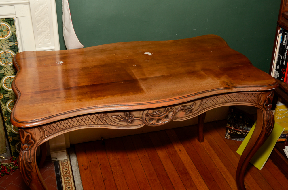 Louis XV Style Writing Table