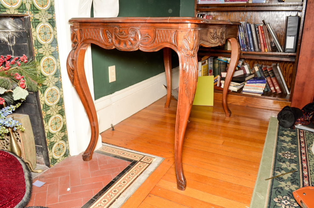 Louis XV Style Writing Table
