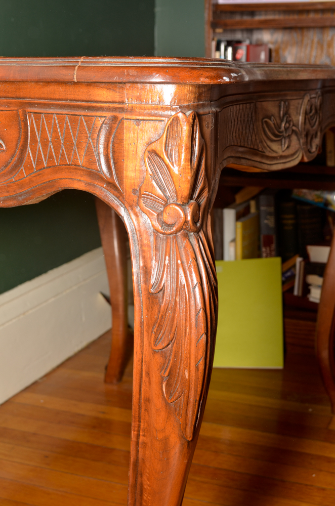 Louis XV Style Writing Table