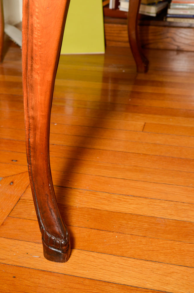 Louis XV Style Writing Table