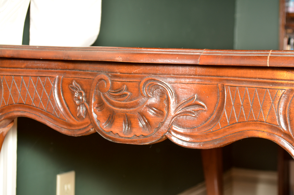 Louis XV Style Writing Table