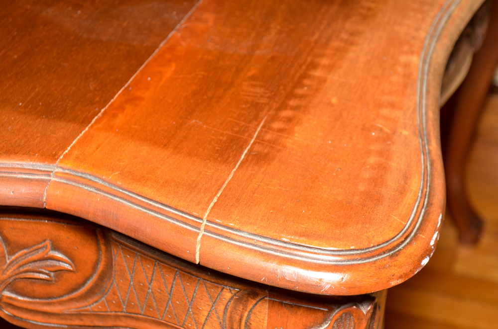 Louis XV Style Writing Table