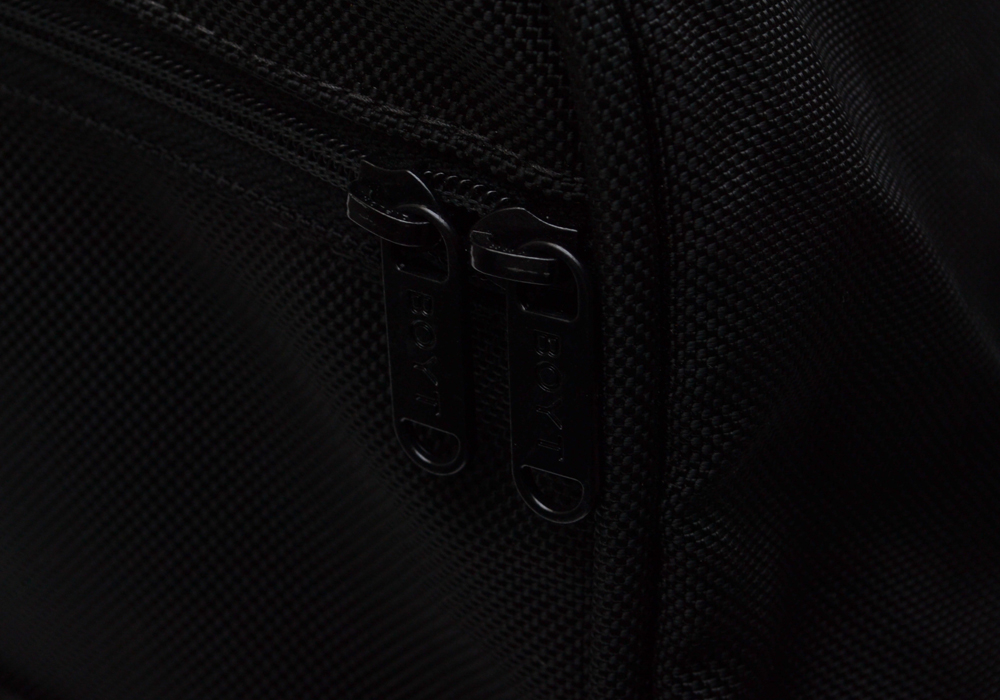 Oversized Boyt Mach II Duffel Bag