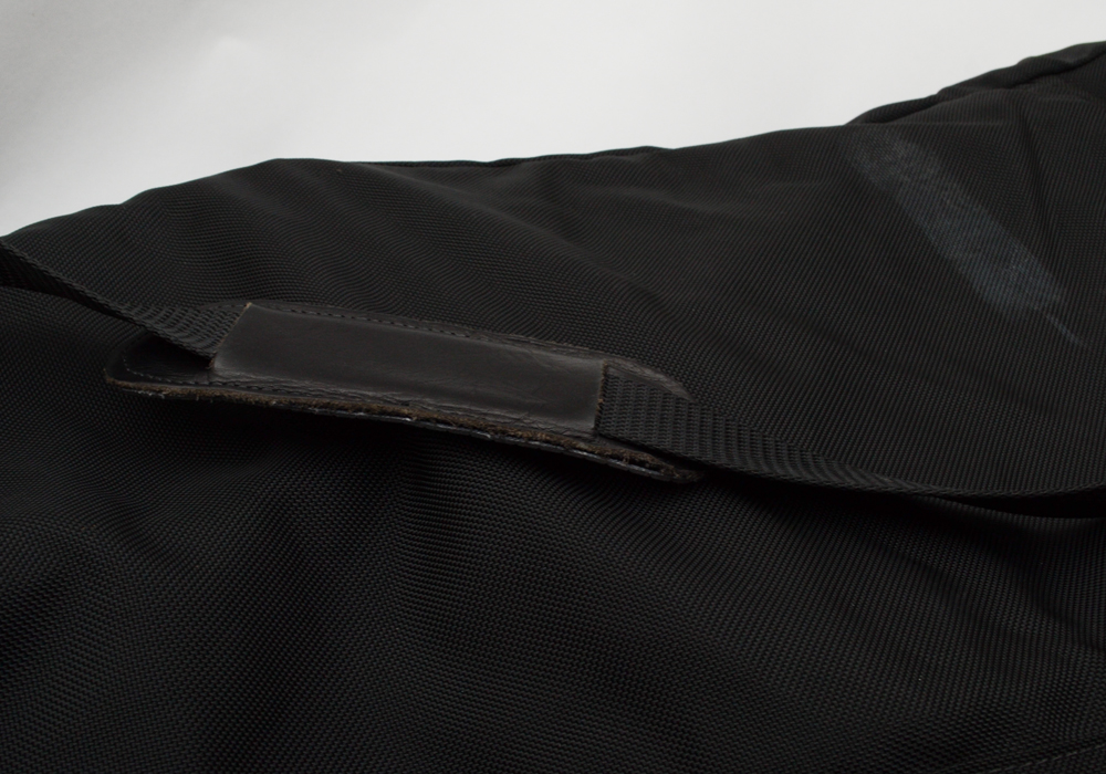 Oversized Boyt Mach II Duffel Bag