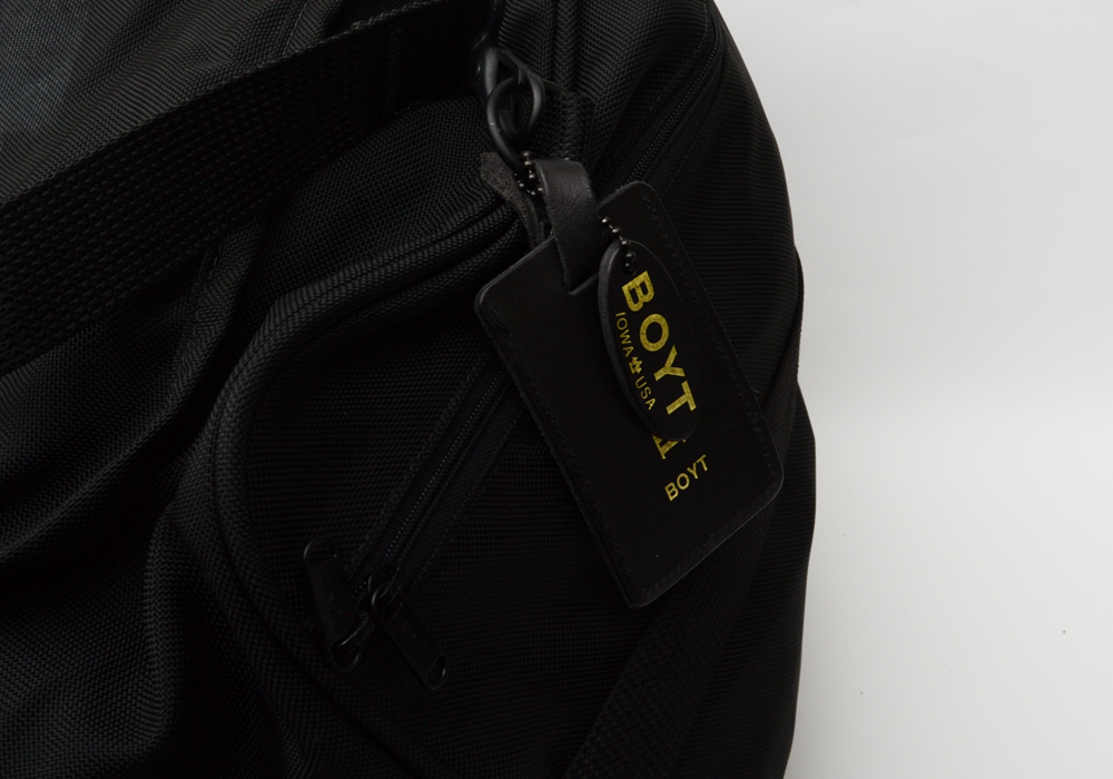 Oversized Boyt Mach II Duffel Bag