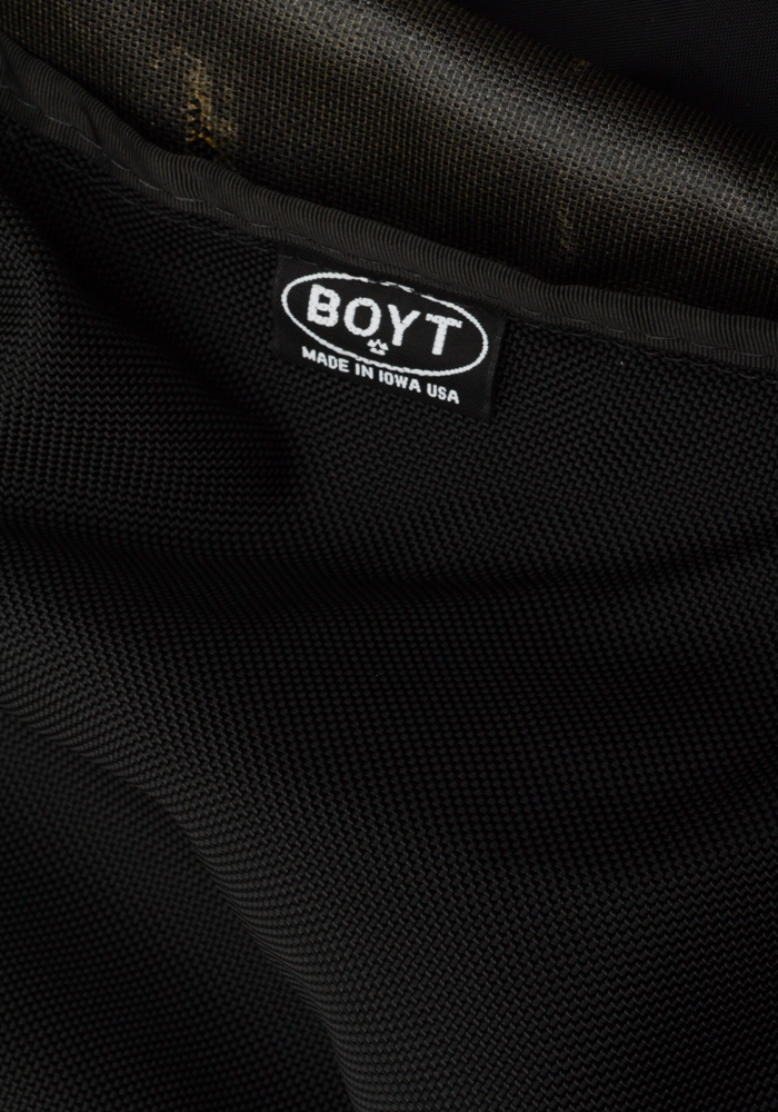 Oversized Boyt Mach II Duffel Bag