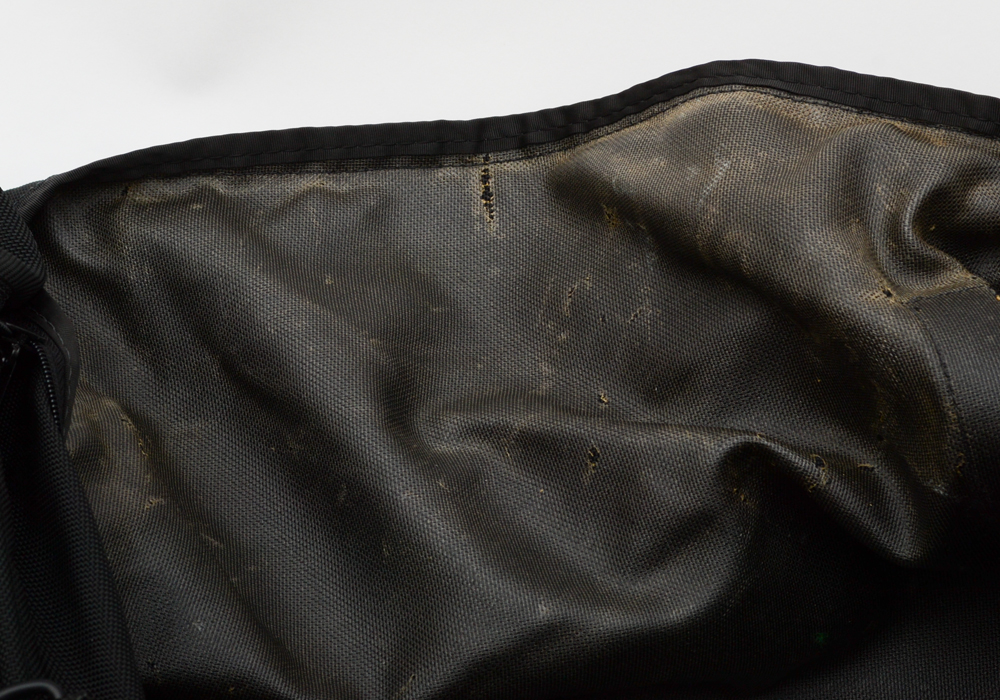 Oversized Boyt Mach II Duffel Bag