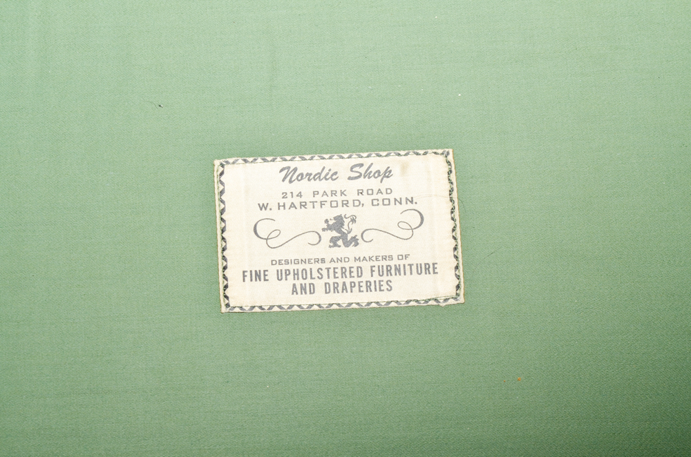 Vintage Rococo Revival Style Sofa