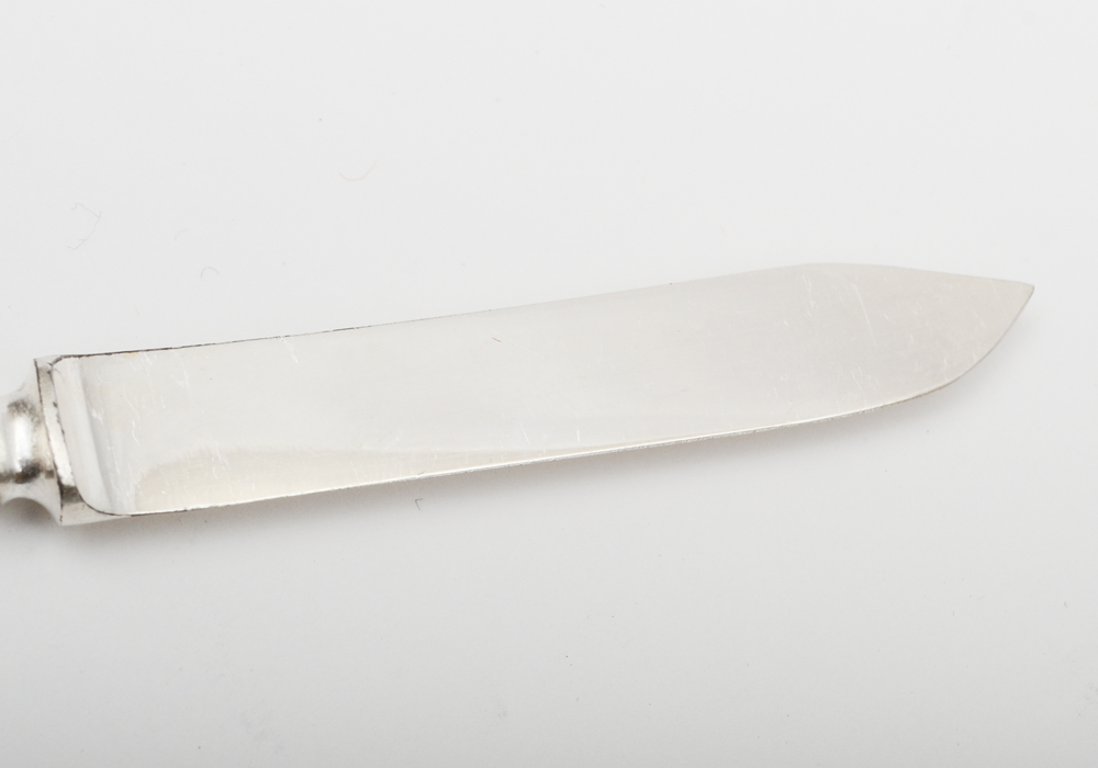 Sterling Silver Knives by J.E. Caldwell & Co.