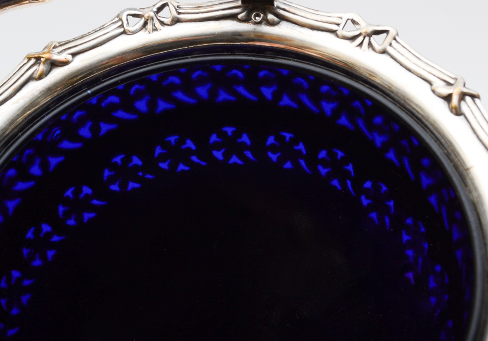 Ornate Silver Plated Serving Pieces