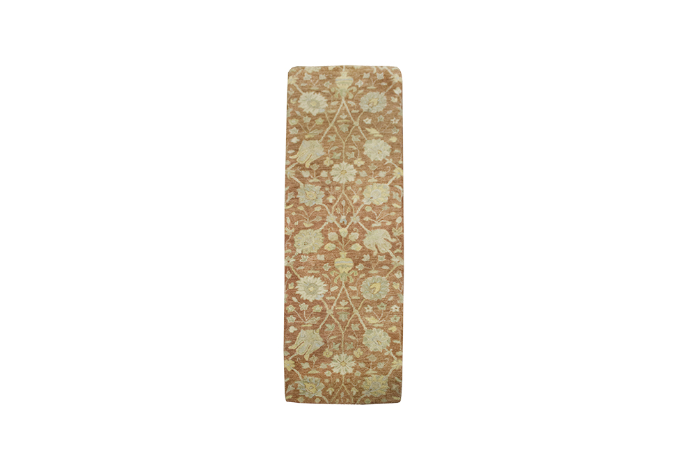 Tufted Home Decorators Floral Carpet Runner