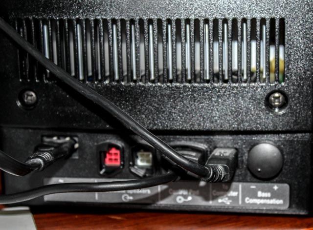 Bose Companion 5 Multimedia Speaker System