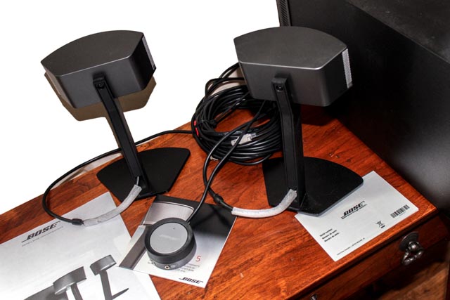 Bose Companion 5 Multimedia Speaker System