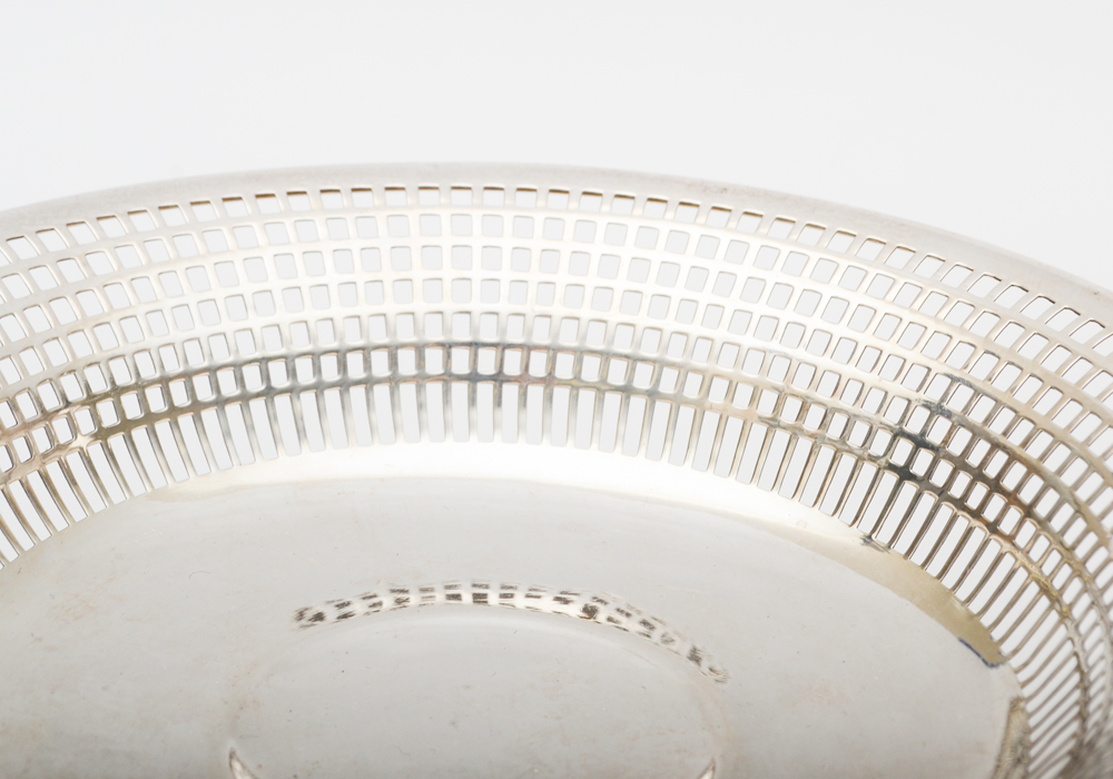 Assortment of Silver Plated Serving Pieces