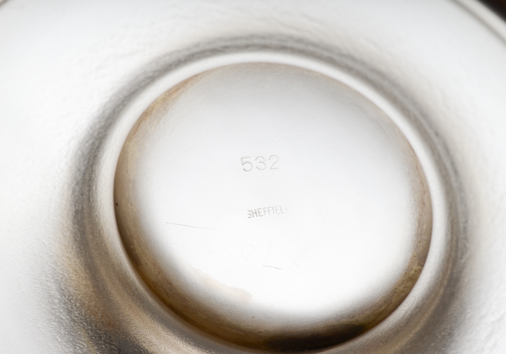 Assortment of Silver Plated Serving Pieces