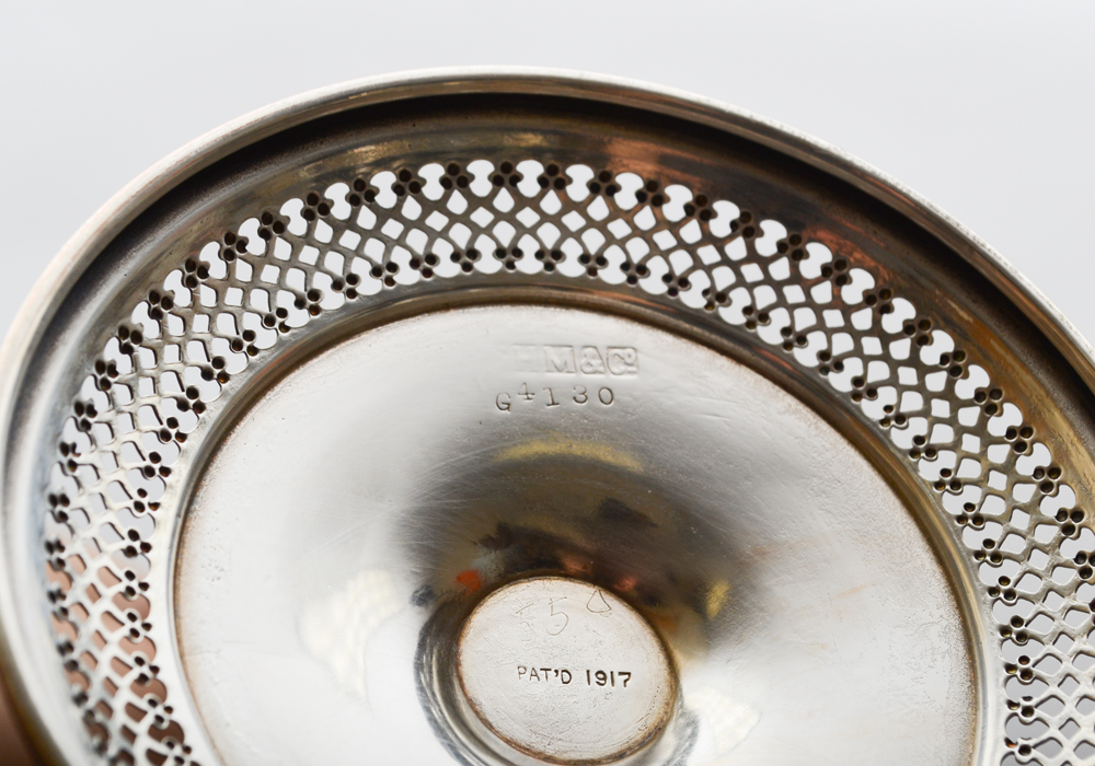 Assortment of Silver Plated Serving Pieces