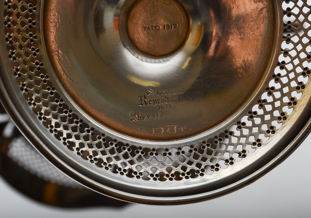 Assortment of Silver Plated Serving Pieces