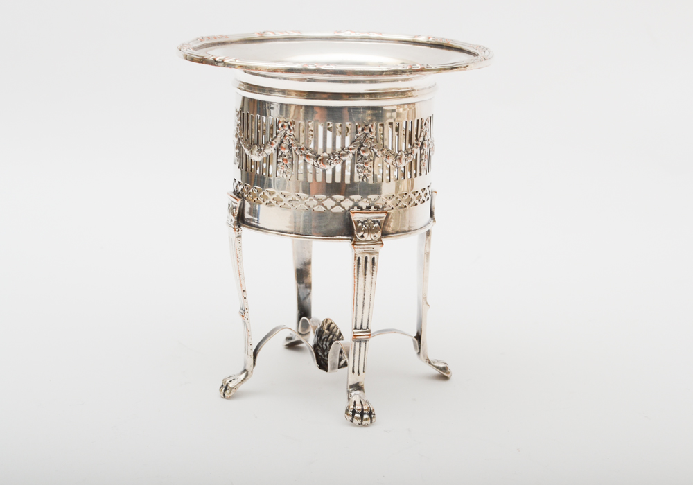 Assortment of Silver Plated Serving Pieces