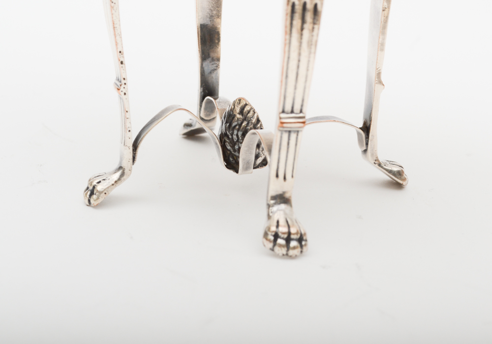 Assortment of Silver Plated Serving Pieces