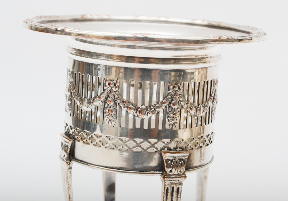 Assortment of Silver Plated Serving Pieces