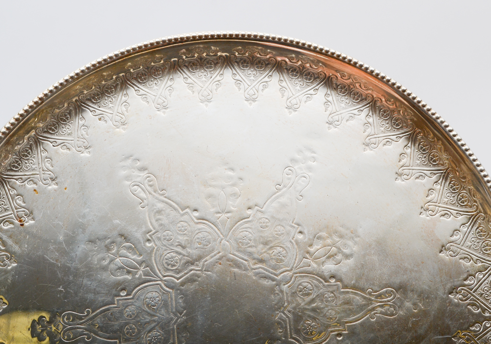 Assortment of Silver Plated Serving Pieces