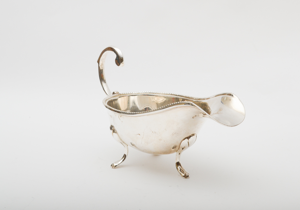 Assortment of Silver Plated Serving Pieces