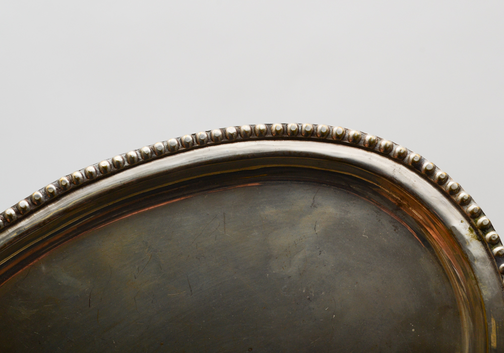 Assortment of Silver Plated Serving Pieces