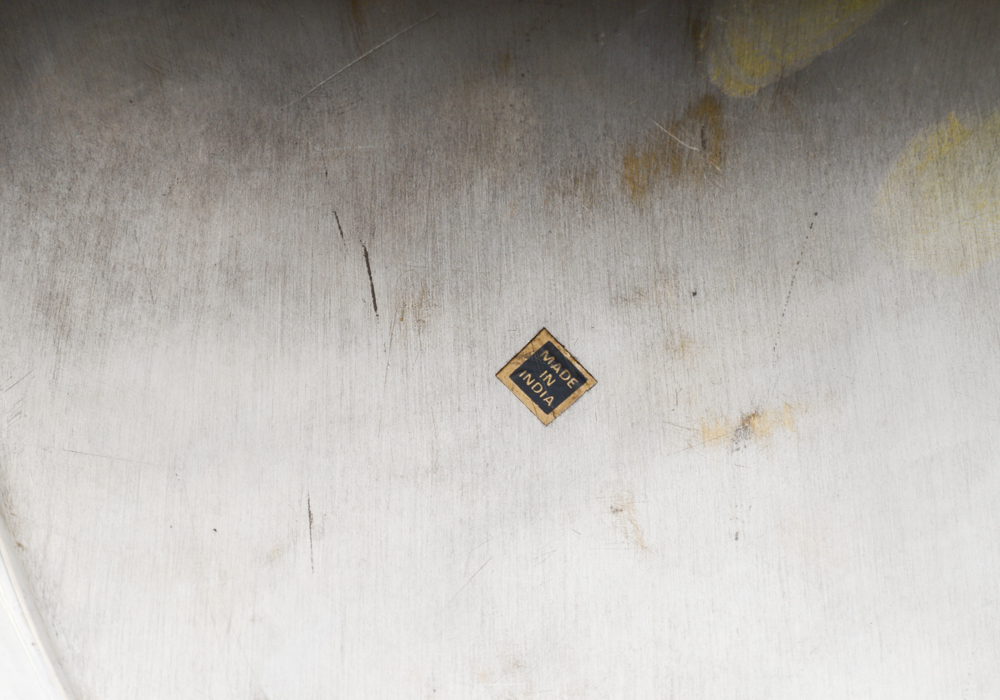 Assortment of Silver Plated Serving Pieces