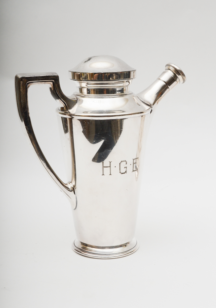 Assortment of Silver Plated Serving Pieces