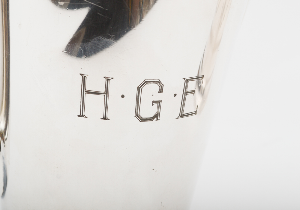 Assortment of Silver Plated Serving Pieces