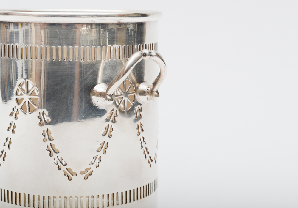 Assortment of Silver Plated Serving Pieces