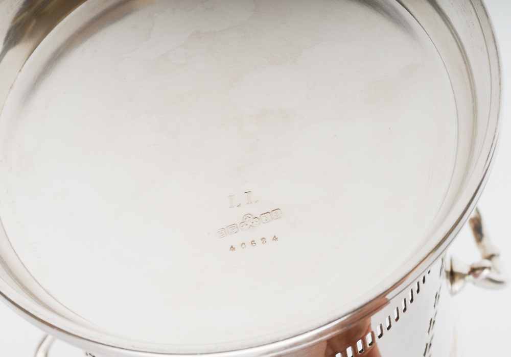 Assortment of Silver Plated Serving Pieces