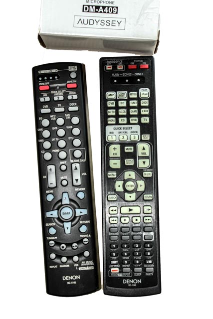 Denon AVR-3311CI Surround Receiver